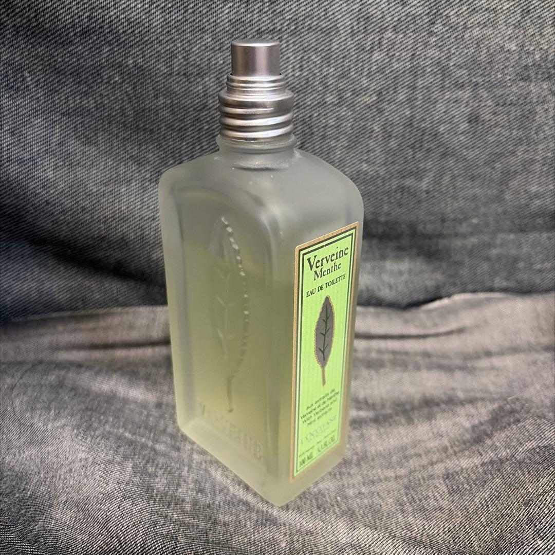 【廃盤】ロクシタン MVB ミントヴァーベナ オードトワレ 100ml