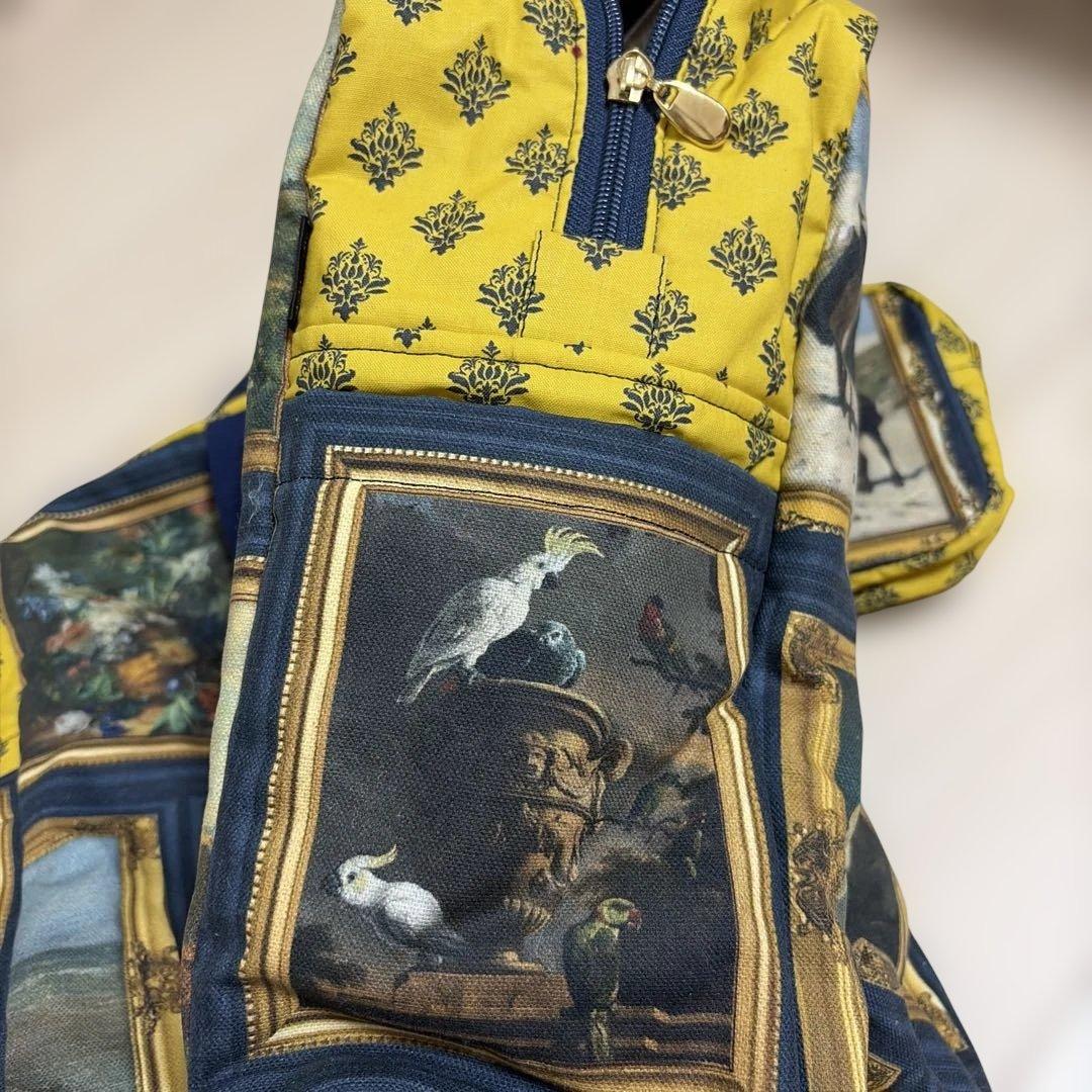 doll jozzette ボストンバッグ