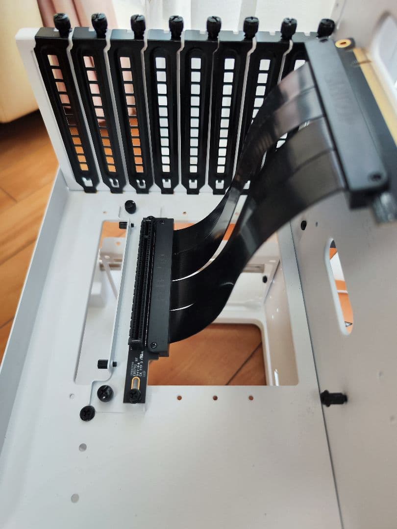 Thermaltake Core P3 TG Pro  ＋α