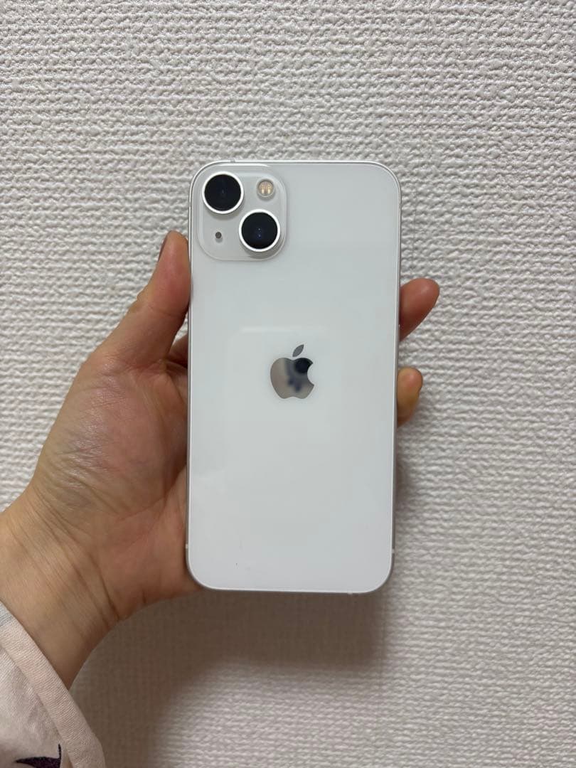 iPhone13 本体 128GB 初期化済み 動作良好