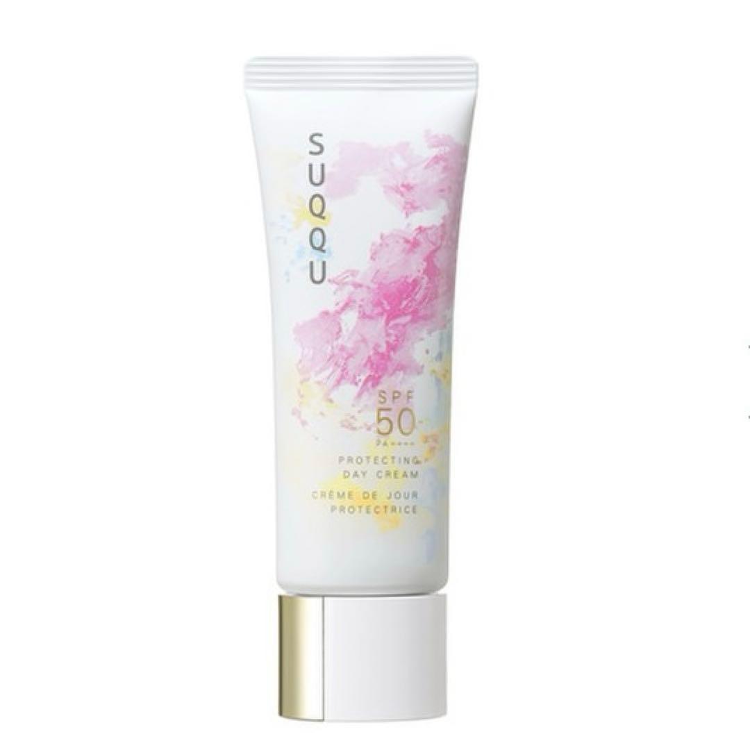 SUQQU スック プロテクティング デイ クリーム50g 2026 限定
