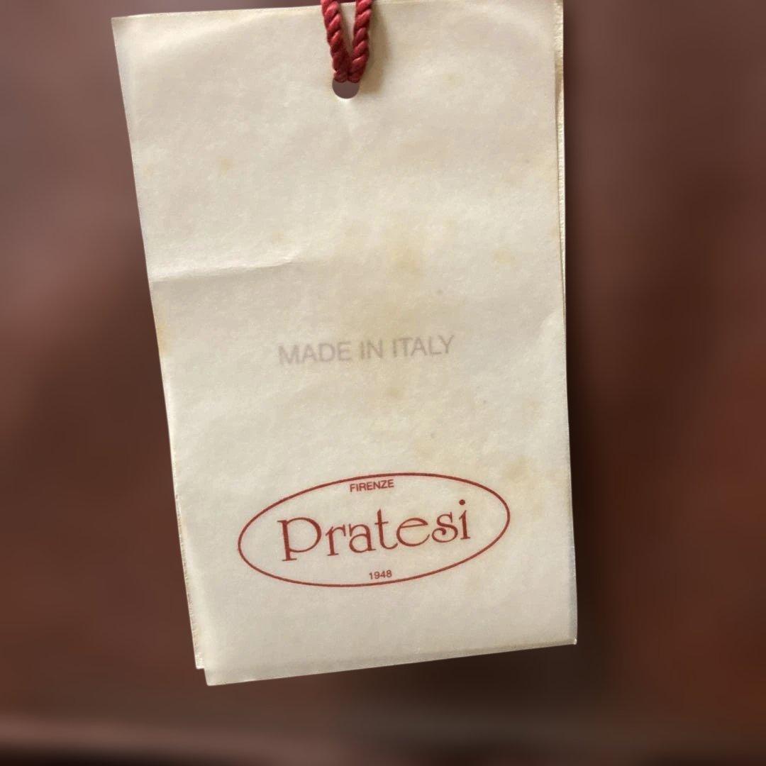PRATESIプラテージ スーツケース