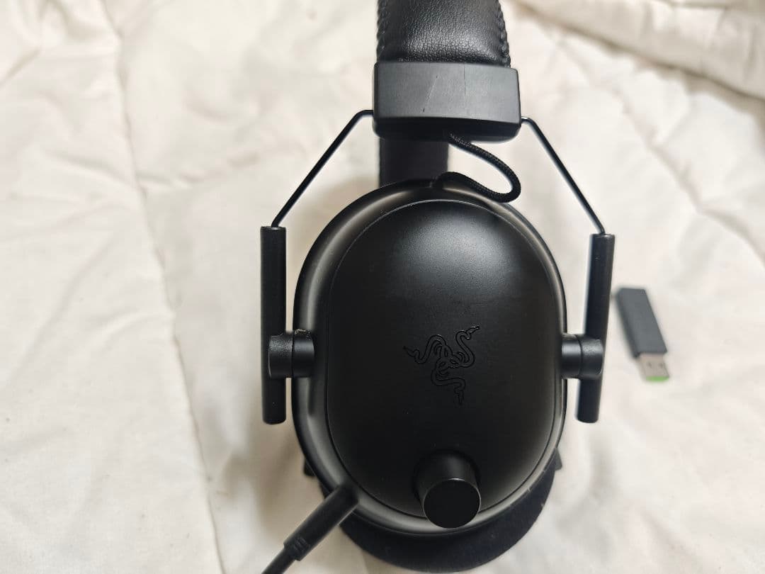 アップグレードモデル Razer レイザー BlackShark V2 Pro