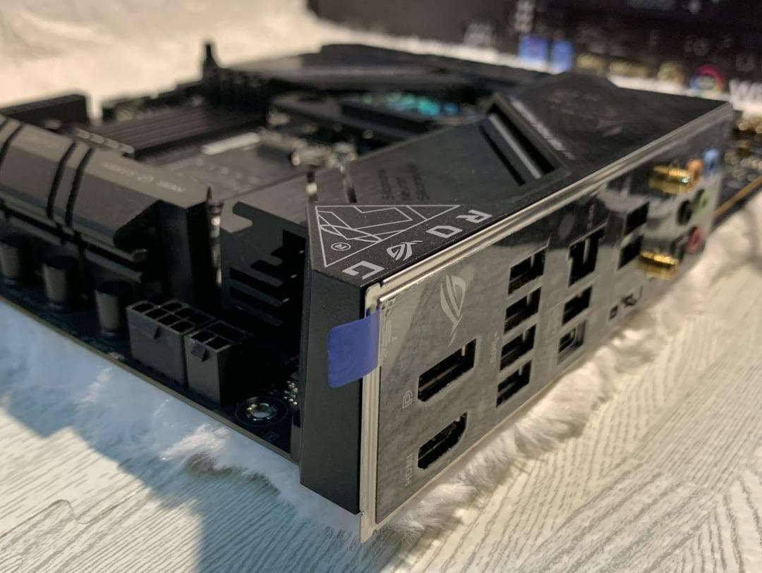 ROG STRIX B760-F GAMING WIFI マザーボード