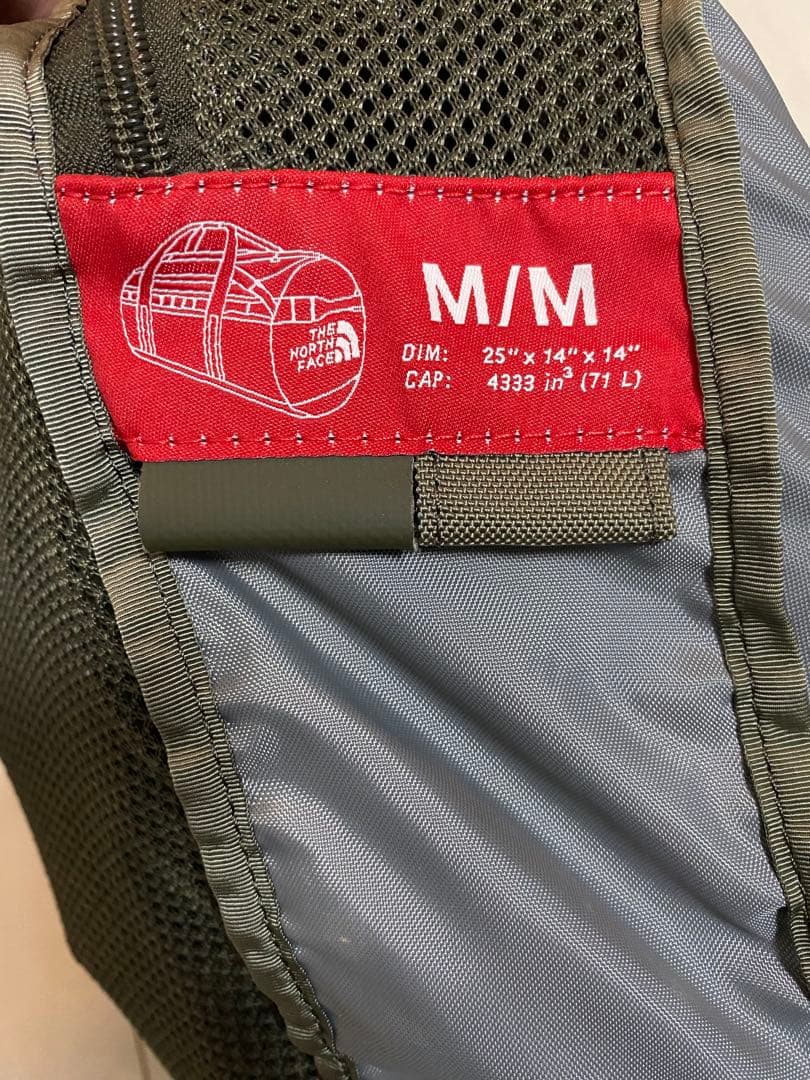 THE NORTH FACE ノースフェイス ボストンバッグ NM81814