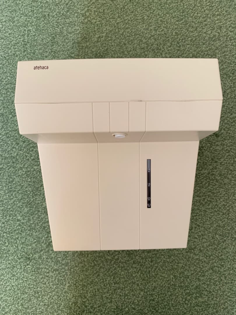 東芝　atehaca　電気保温ポット