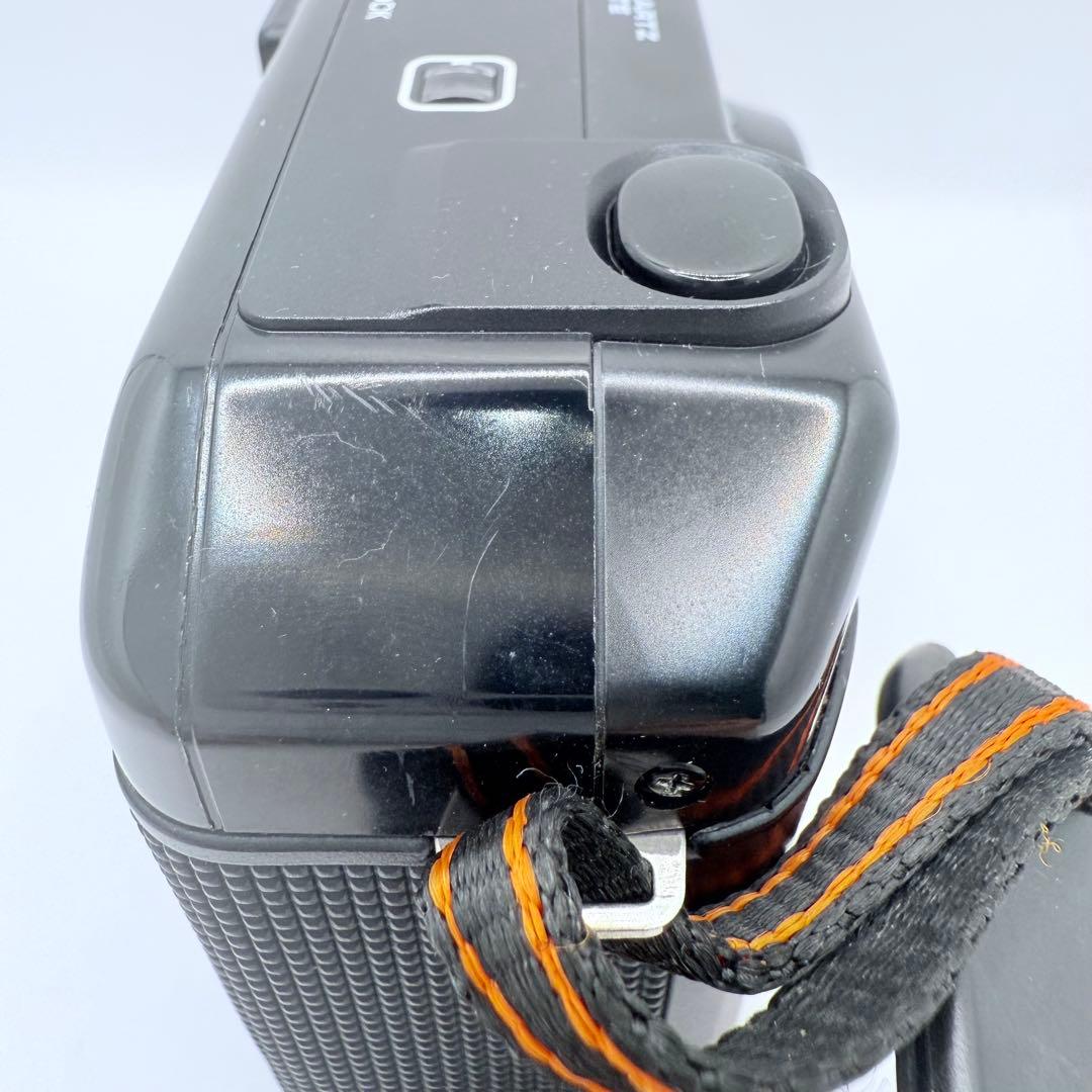 【動作確認済み】 美品 Canon オートボーイ2 QD クオーツデート