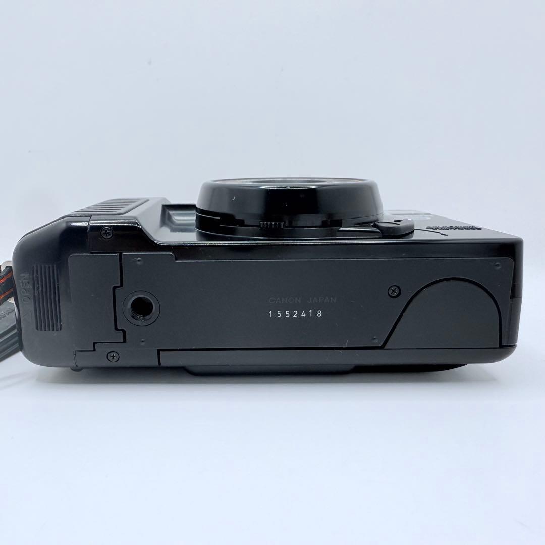 【動作確認済み】 美品 Canon オートボーイ2 QD クオーツデート