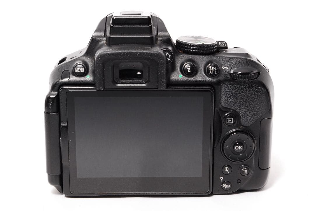 WiFi楽々転送◆すぐ使える◆Nikon D5300◆一眼レフカメラ◆手ぶれ補正