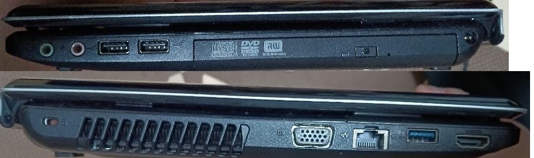 ノートパソコン　ドスパラ Prime Note BL212