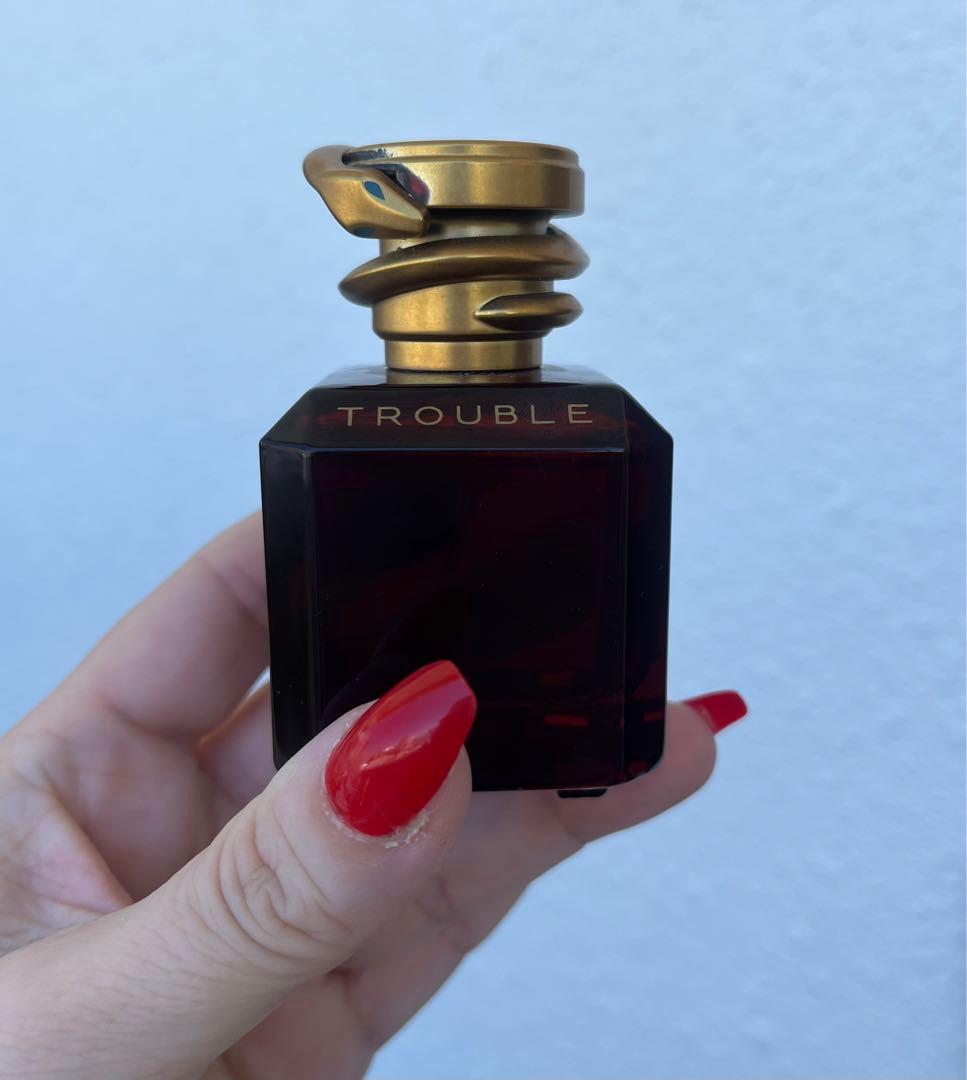 Trouble Boucheron ❤️トラブル ブシュロン EDP 50 ml