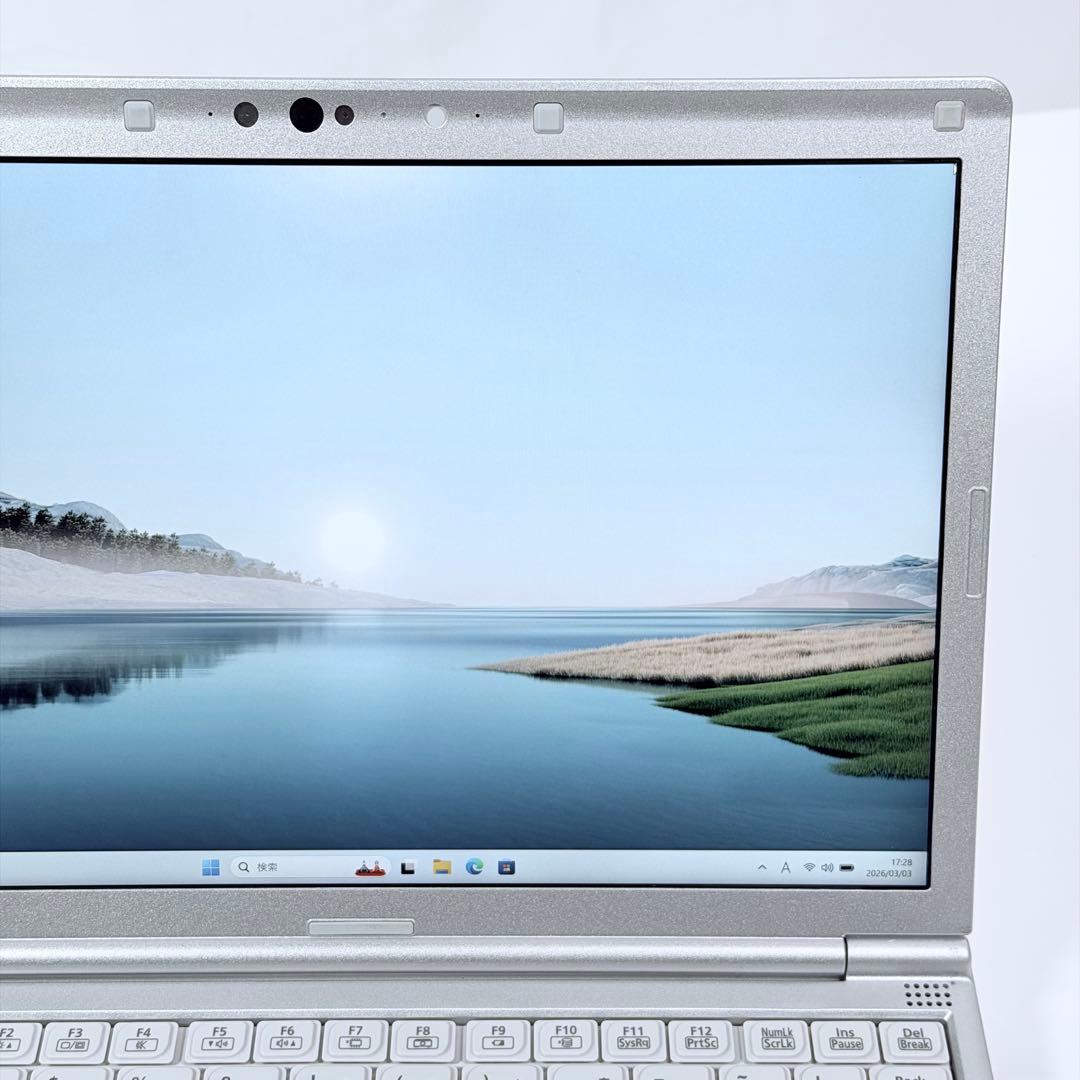 20.レッツノートCF-SV1 /16G/SSD512GB
