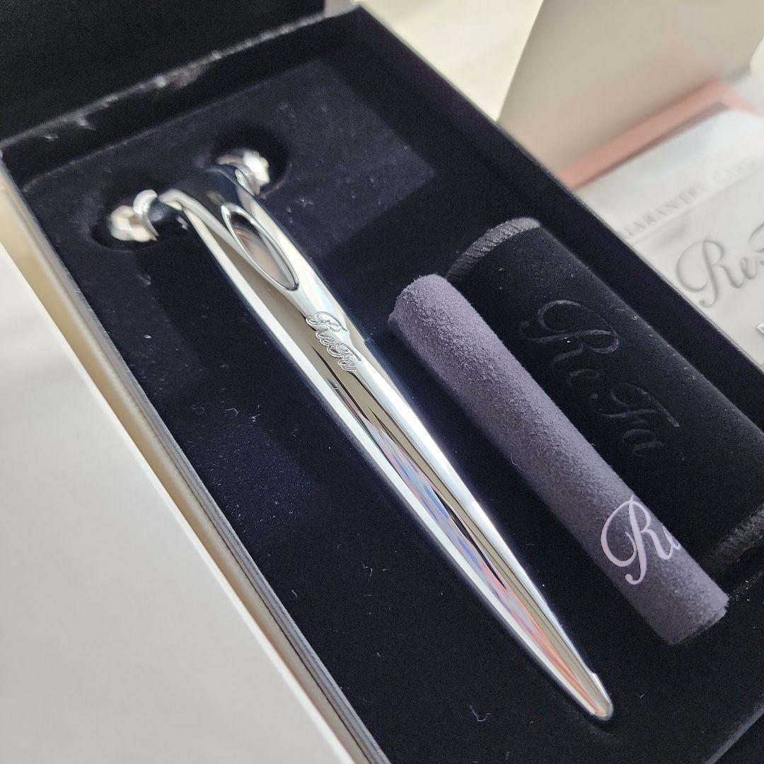新品　ReFa RF-SC1855B SILVER