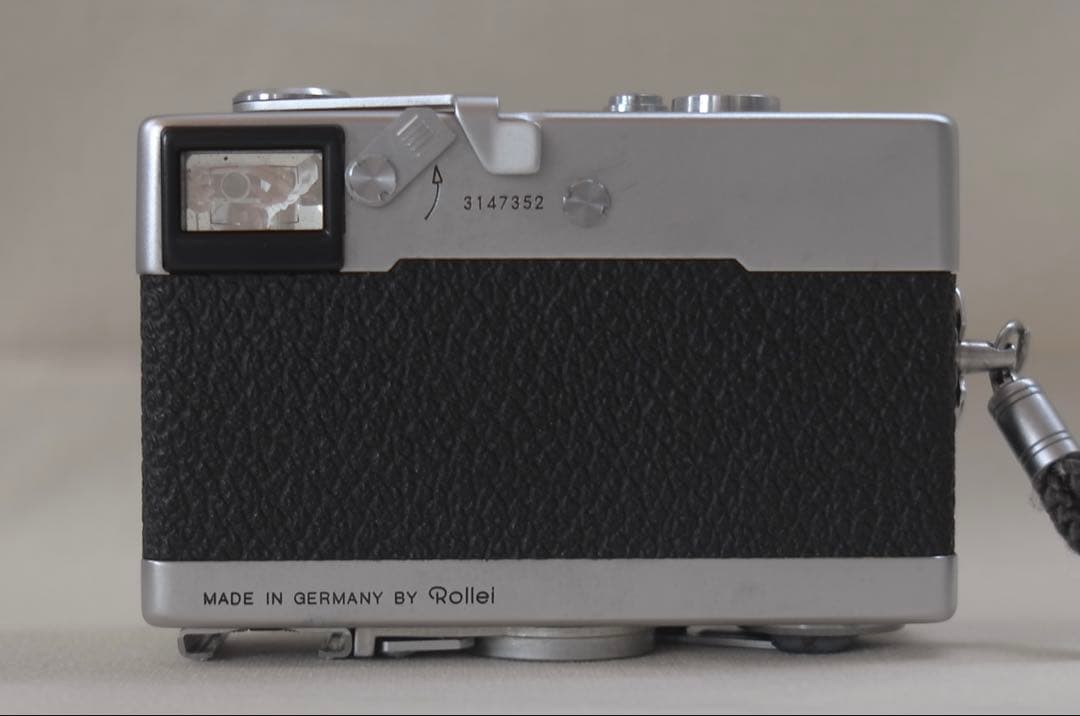 Rollei 35 ドイツ製
