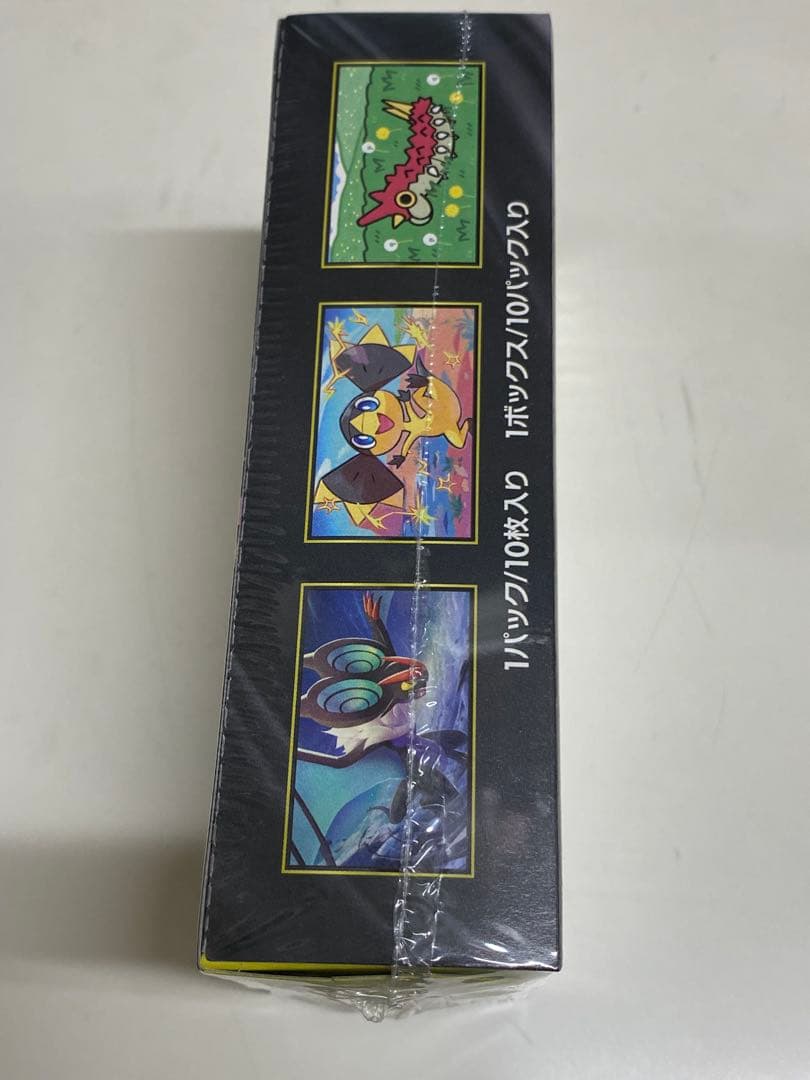 ポケモンカードゲーム ハイクラスパック MEGAドリームex 新品未開