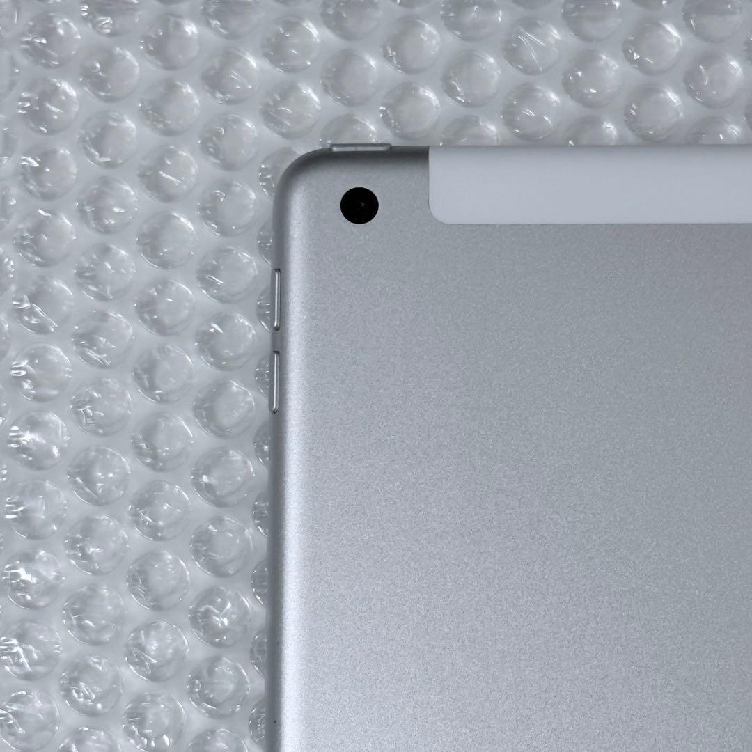 iPad 第9世代64GB Wi-Fi +Cellularモデル バッテリー良好