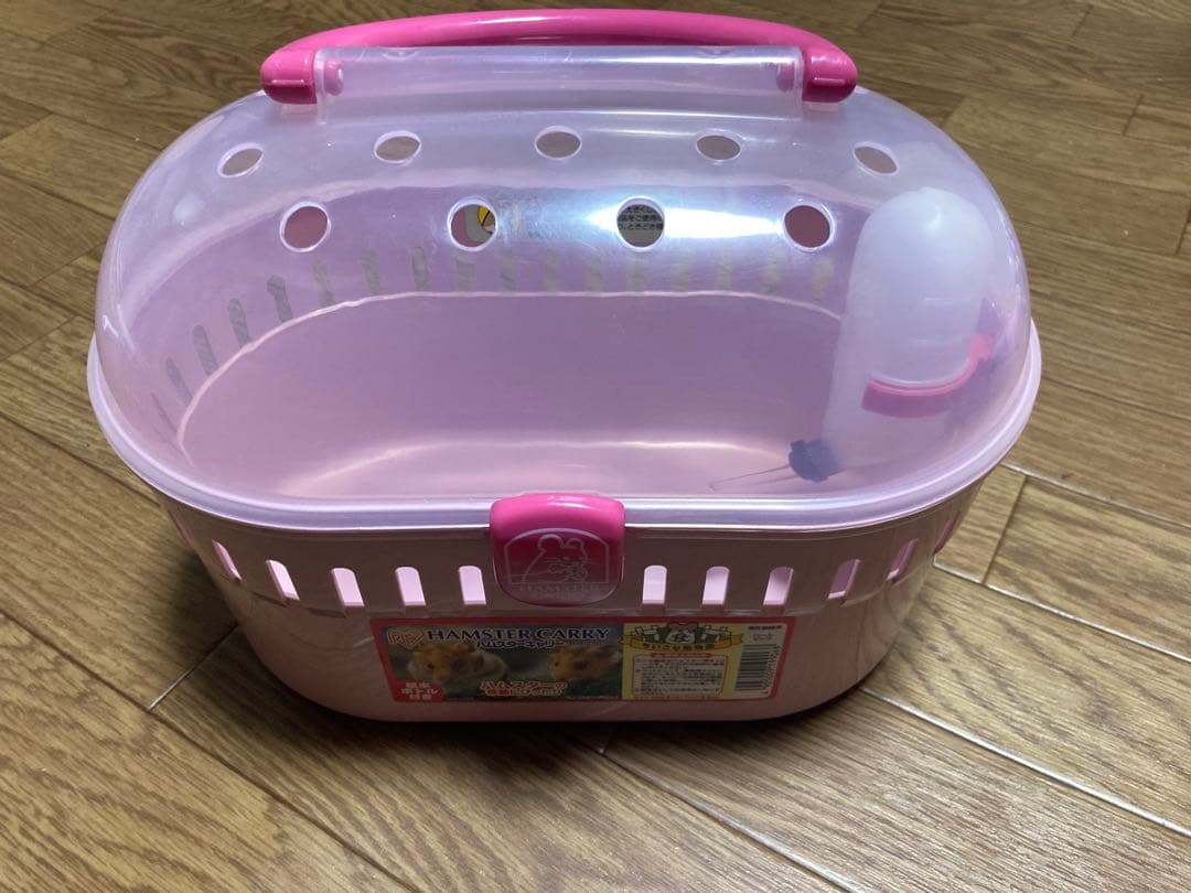 ハムスター　飼育用品　セット　ケージ　小物等