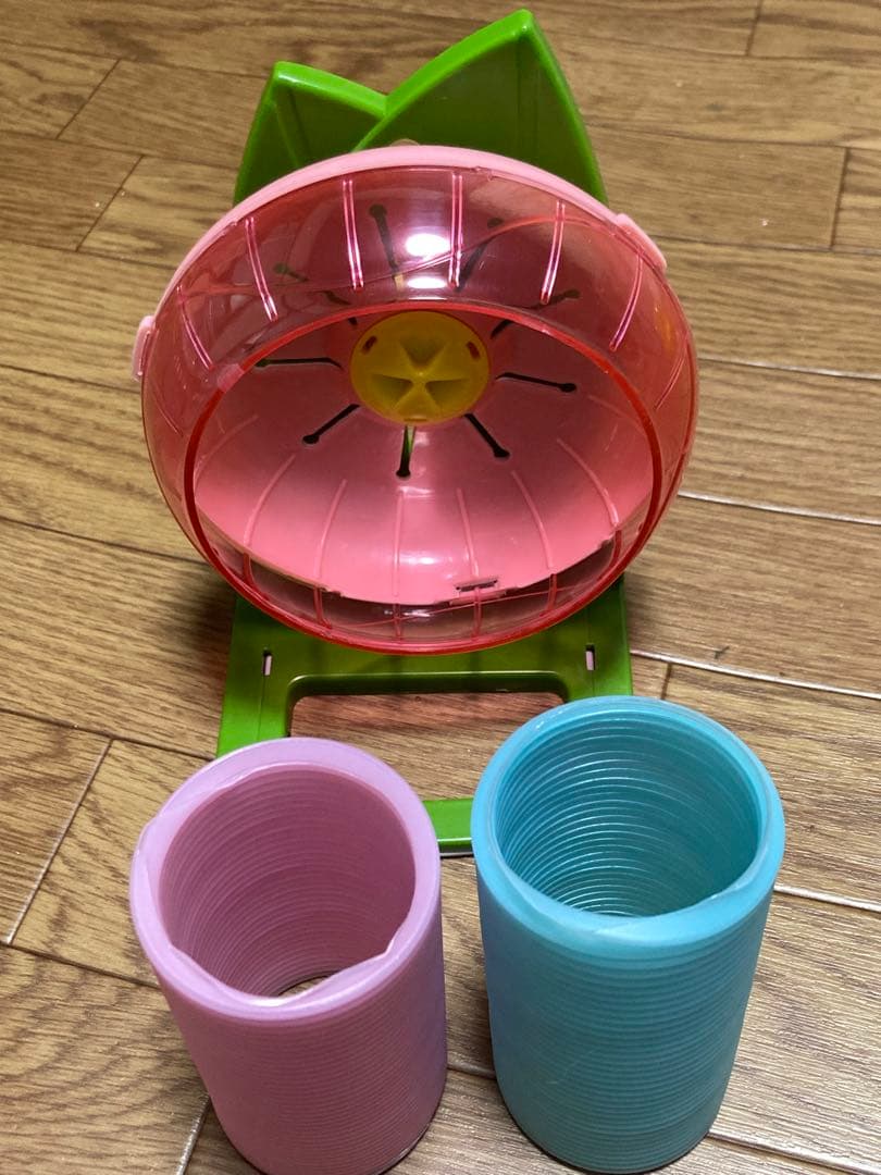 ハムスター　飼育用品　セット　ケージ　小物等