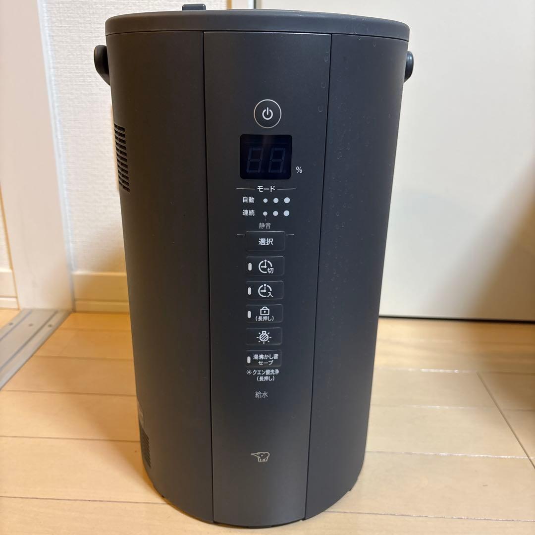 スチーム加湿器　EE-TA60-BM