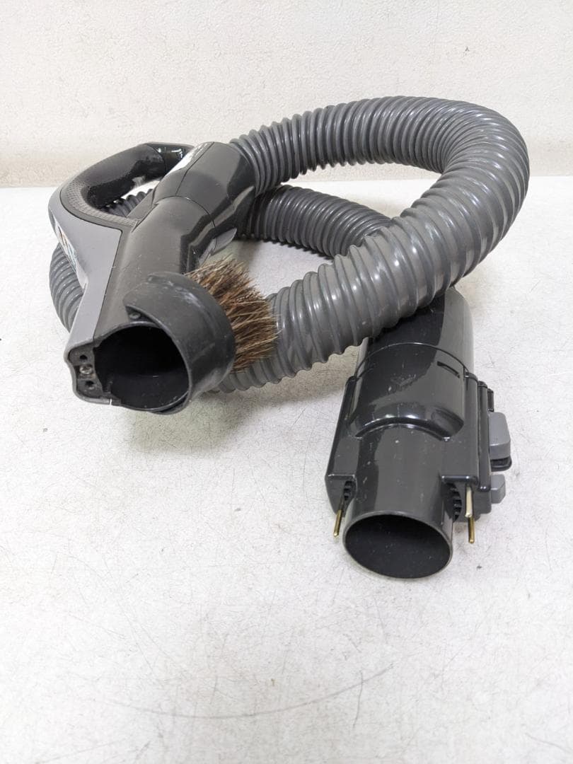 三菱電機 TC-FXE8P-S 紙パック式掃除機 2015年製 ヘッド無し
