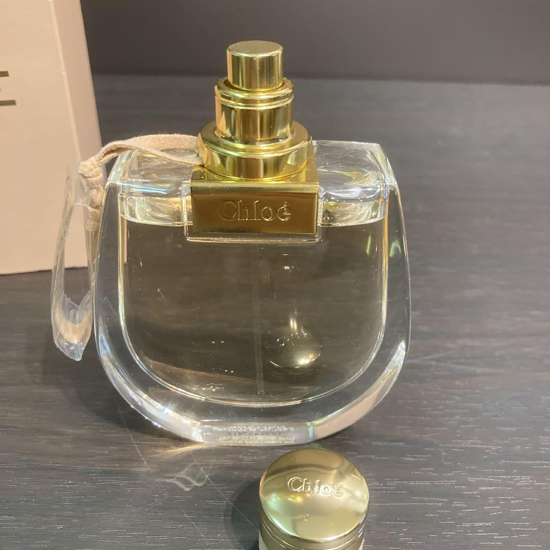 Chloe クロエ 香水　ノマド　NOMADE オードパルファム 75ml