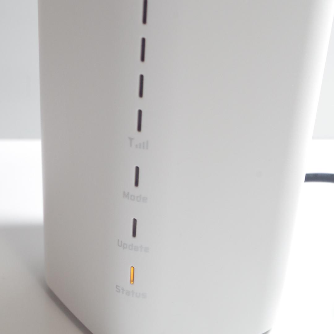 ルーター・ネットワーク機器 A5323 Speed Wi-Fi  5G L12 NAR02