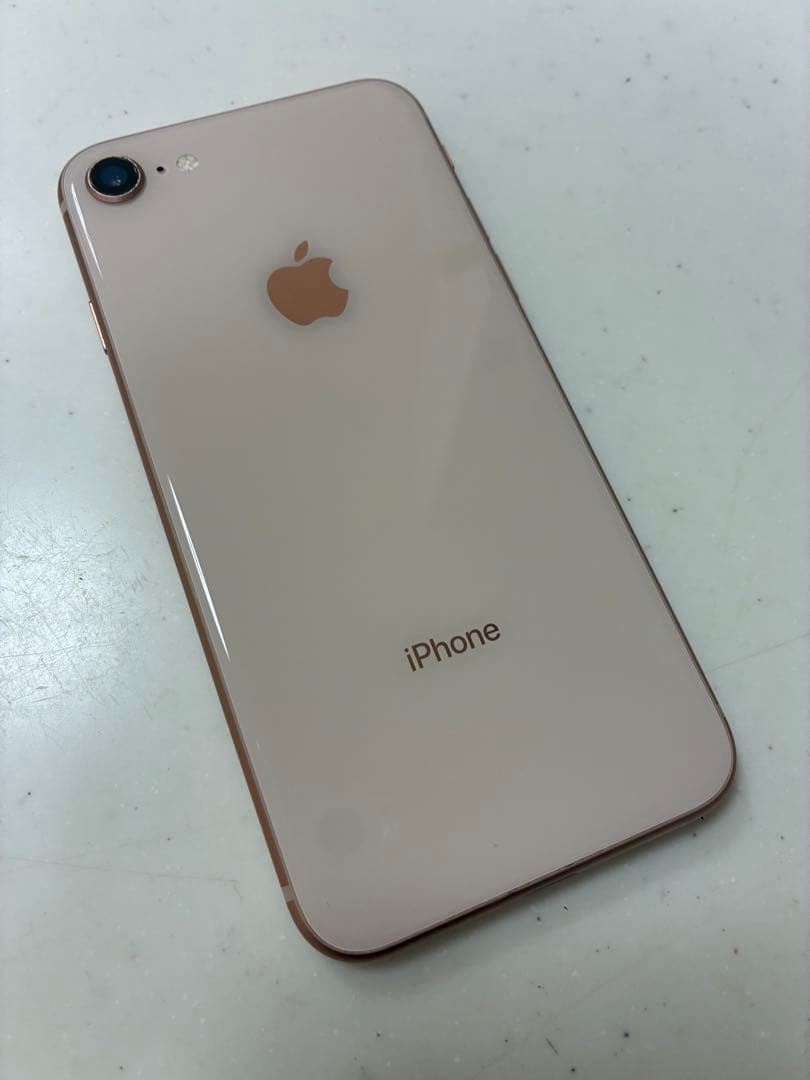 Apple iPhone 8 ローズゴールド 本体
