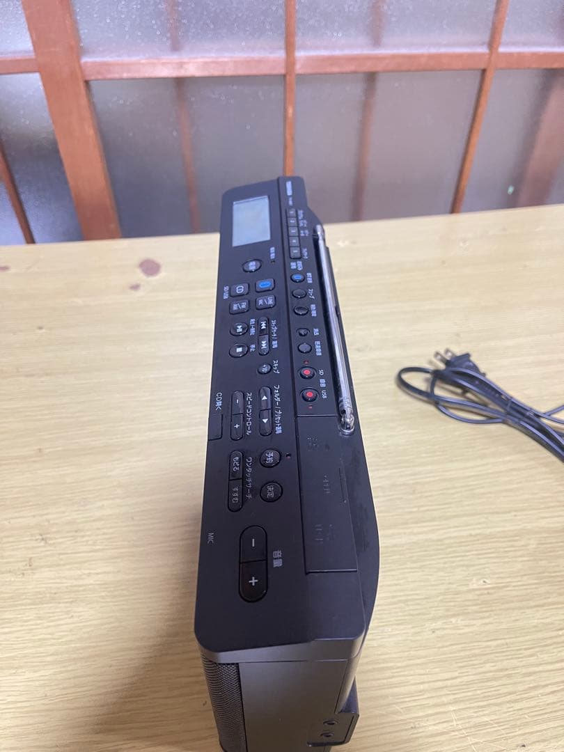 ポータブルプレーヤー TOSHIBA TY-ANX1