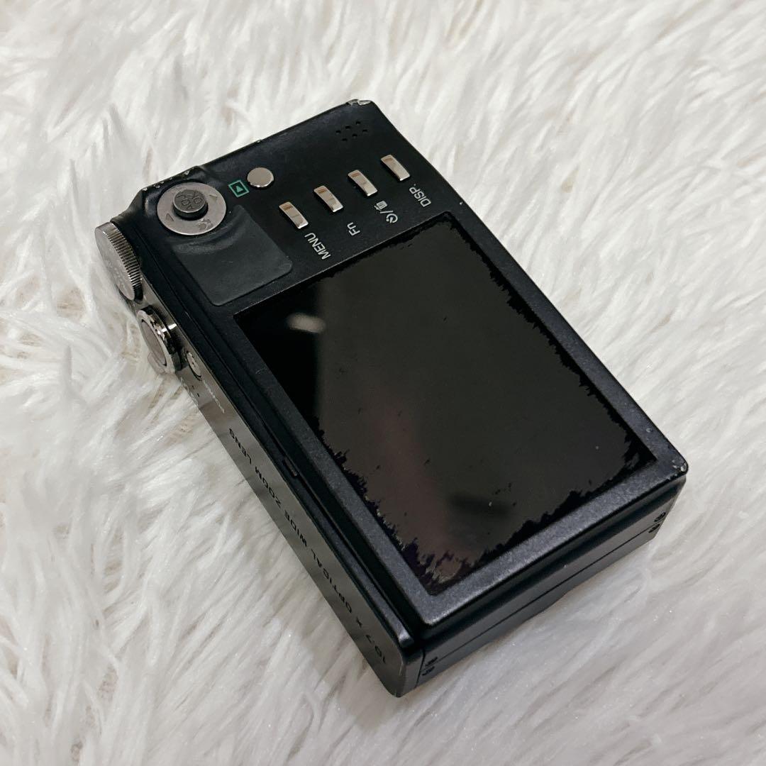 RICOH CX3 ブラック コンパクトデジタルカメラ リコー