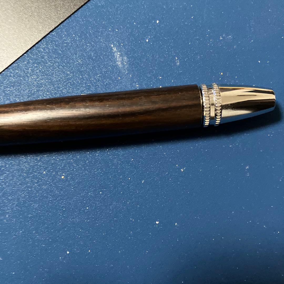 木軸ボールペン 2本セット
