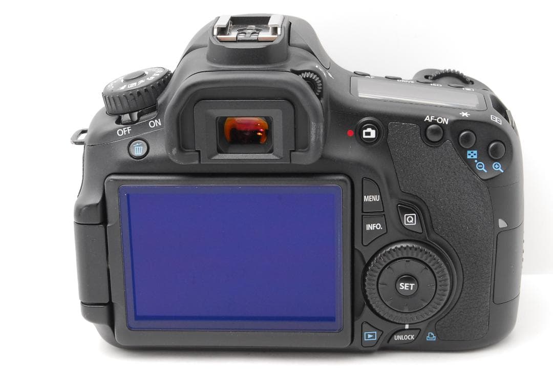 【高画質モデル】Canon EOS 60D　スマホ転送　自撮り　バリアングル液晶