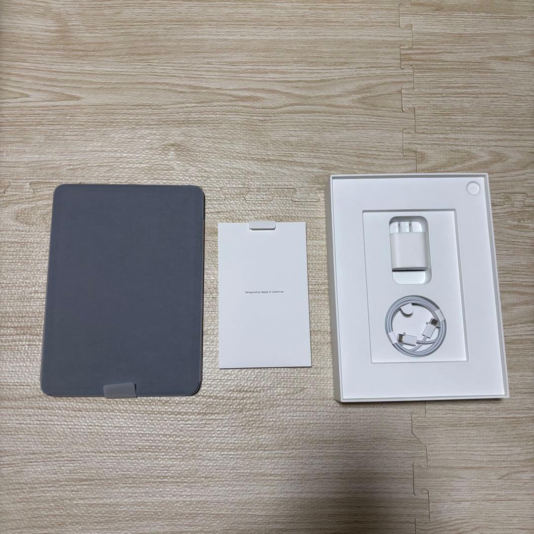 iPad Air 第5世代 64GB スペースグレイ 元箱あり MM9C3J/A