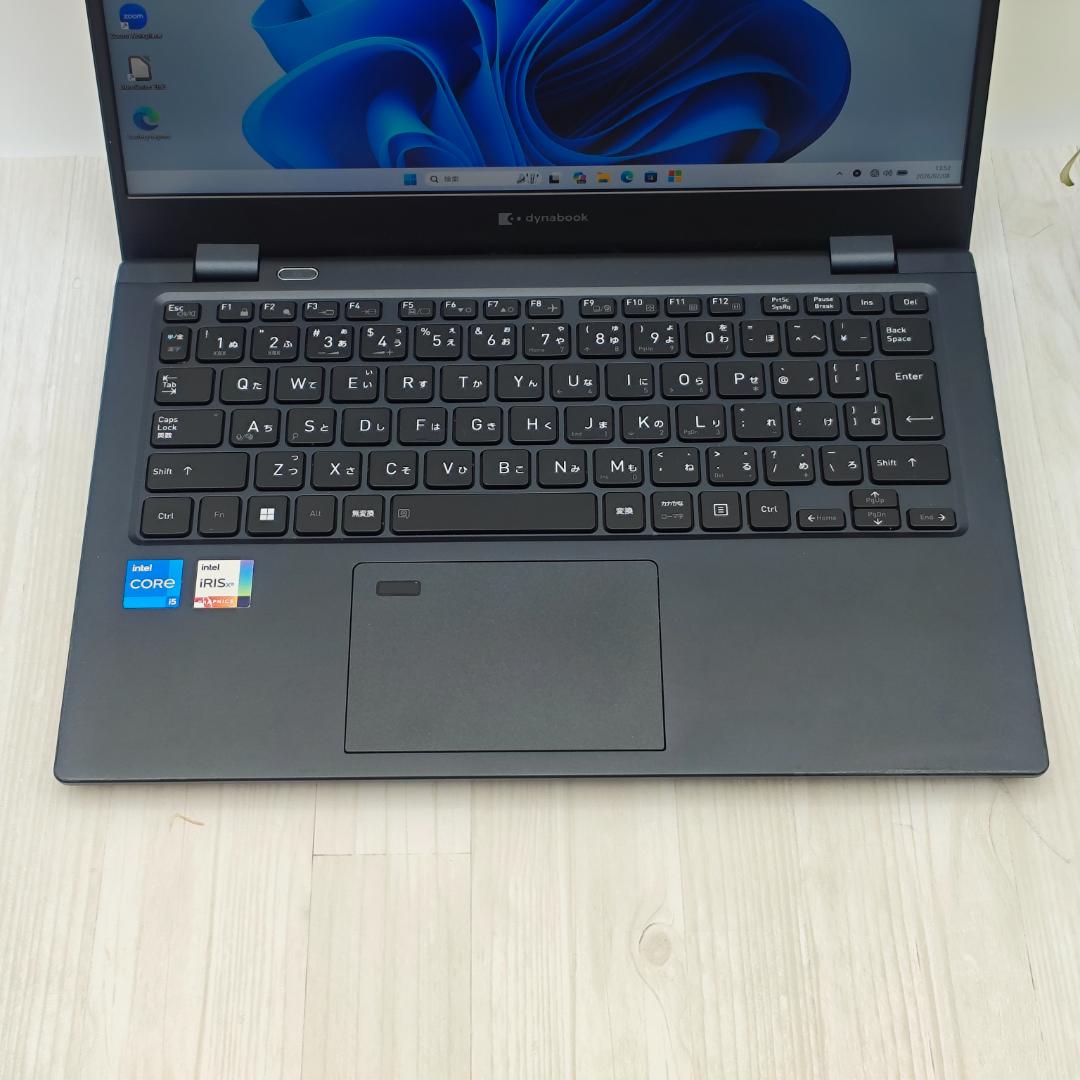 【整備済】dynabook G83/KW 16/512G 第12世代 2023⑤
