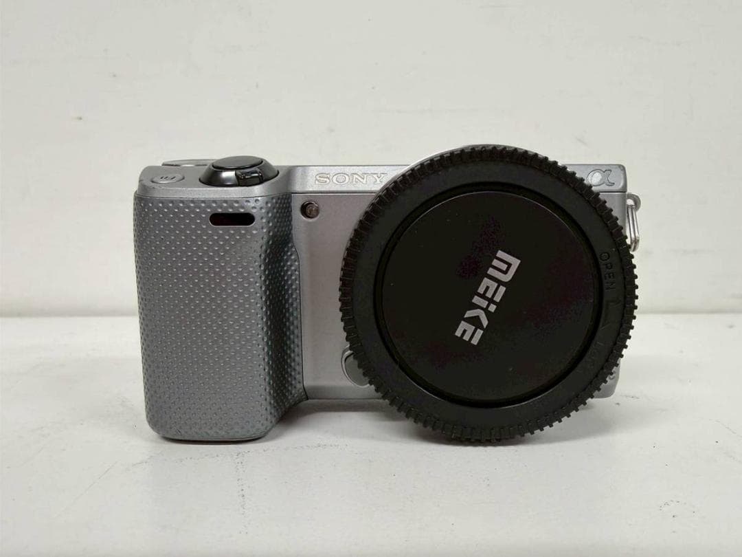 【完動品】SONY ソニー カメラ α NEX-5R