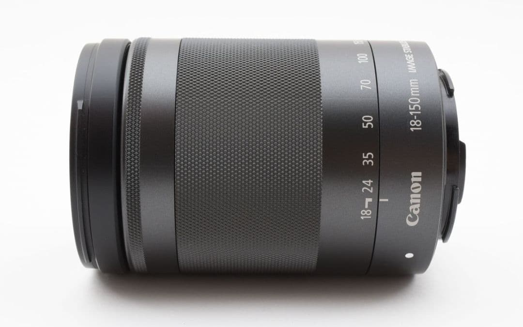 11月16日限定価格♪Canon EF-M 18-150mm IS STM