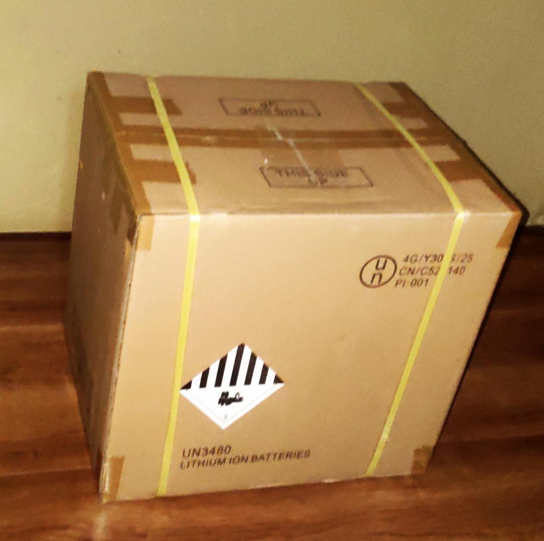 お買い得 新品　大容量 ポータブル電源 2300Wh Solarplay