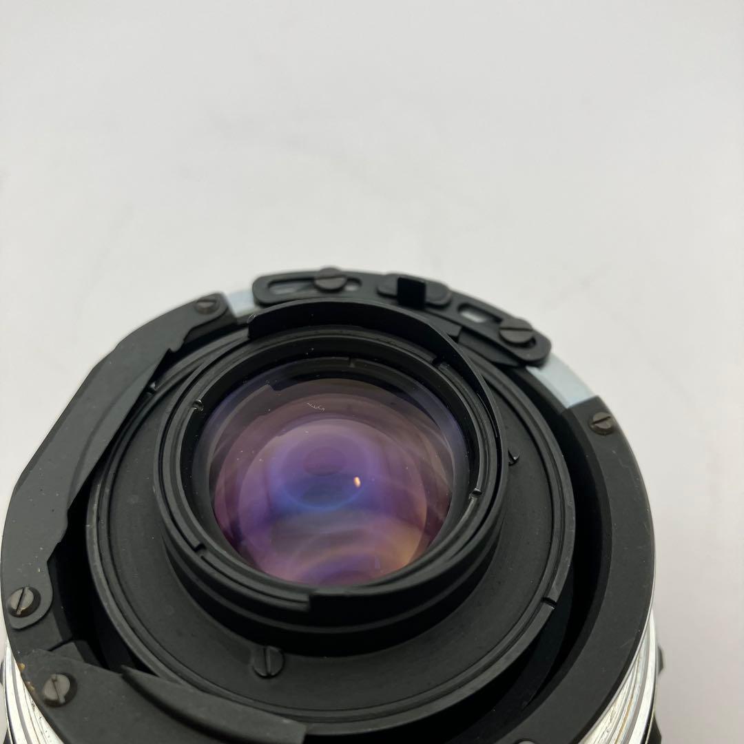 Zenza Bronica ゼンザブロニカ S2 後期 +75mm F2.8