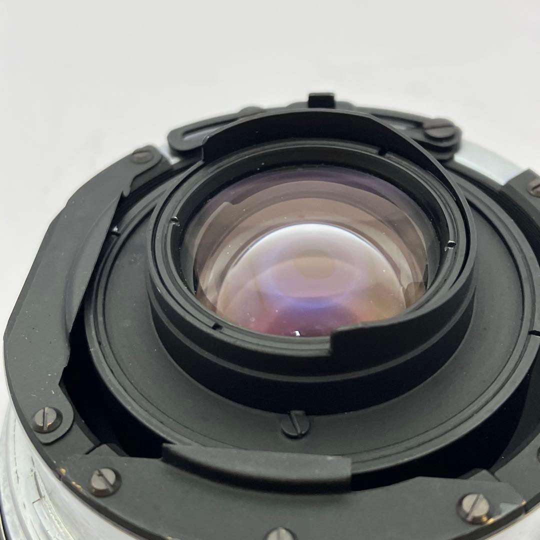 Zenza Bronica ゼンザブロニカ S2 後期 +75mm F2.8
