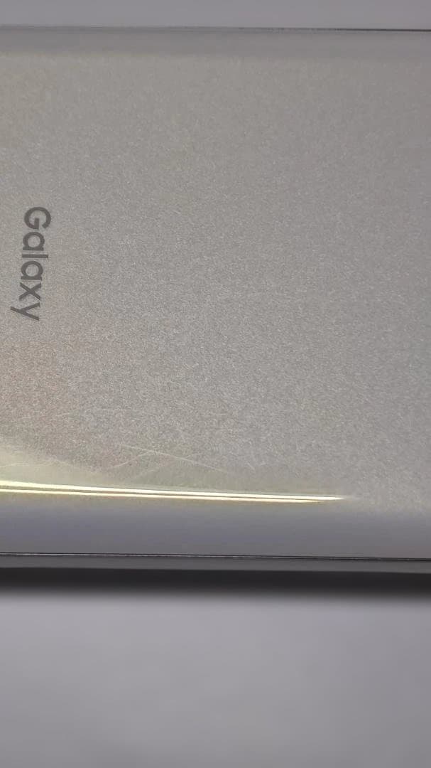 Samsung Galaxy A21 SC-42A docomo ホワイト