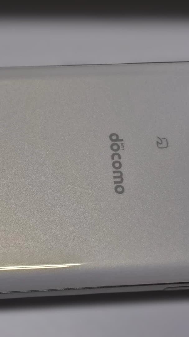 Samsung Galaxy A21 SC-42A docomo ホワイト