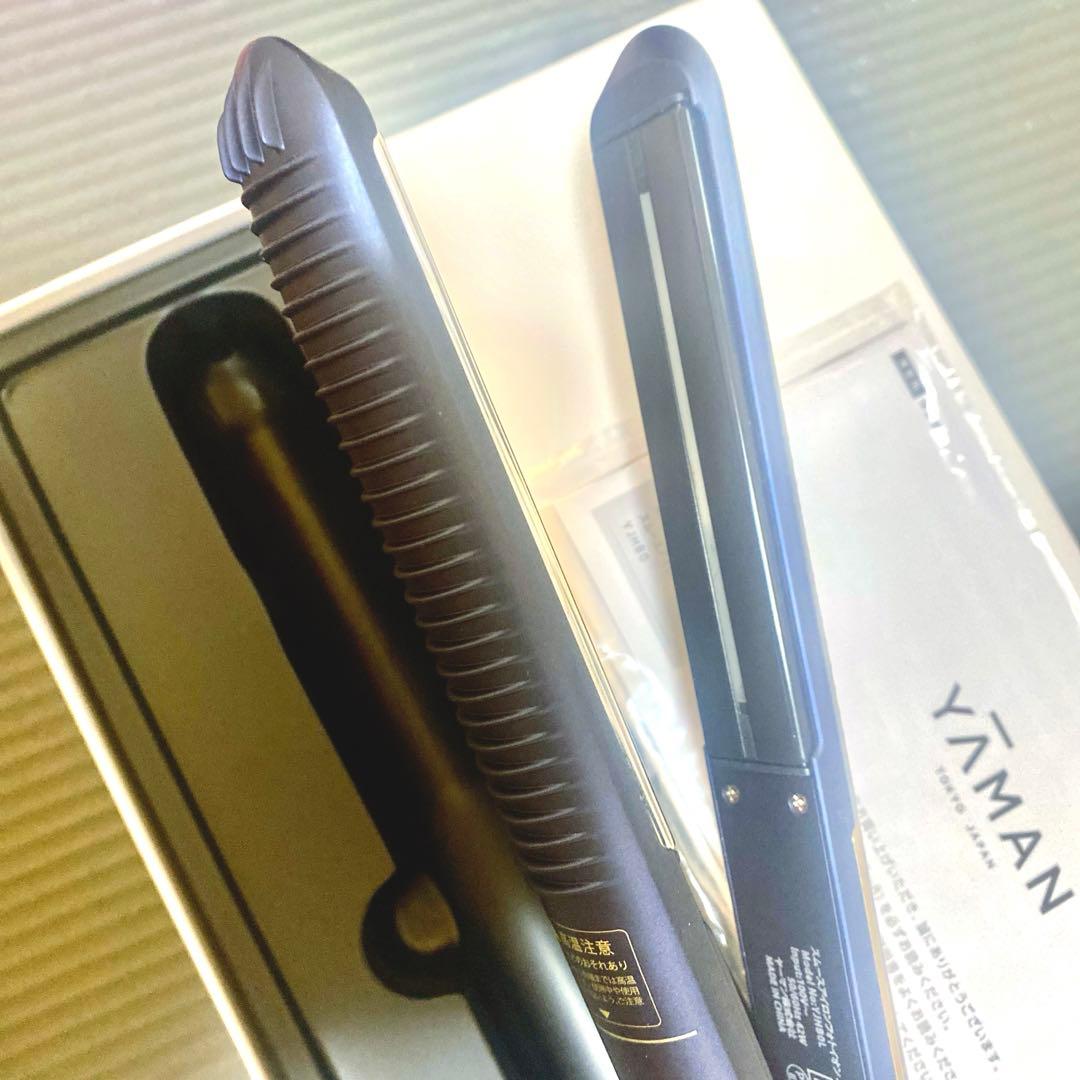 ヤーマン ストレートアイロン