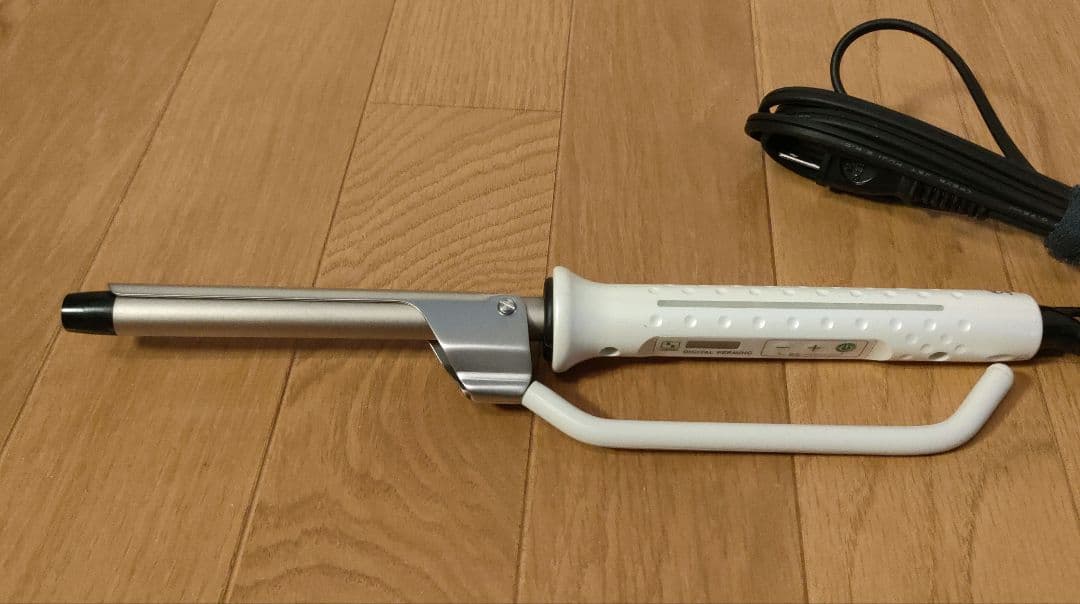 BICOAT デジタルパーミングアイロン サロン用ヘアアイロン コテ