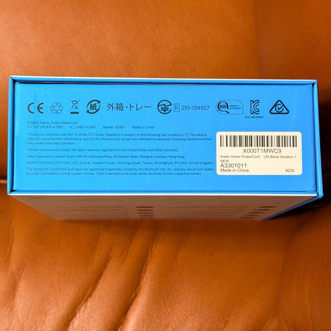 ANKER POWER CONF スピーカーフォン