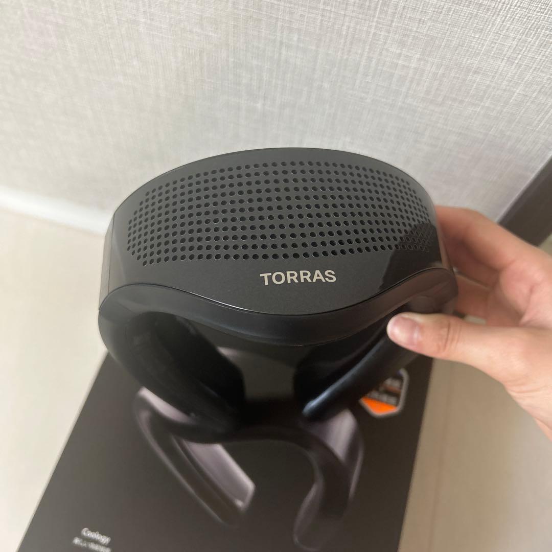TORRAS COOLiFY Cyber ネッククーラー
