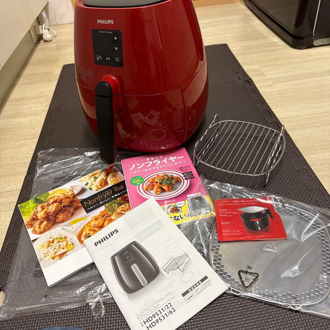 PHILIPS ノンフライヤー