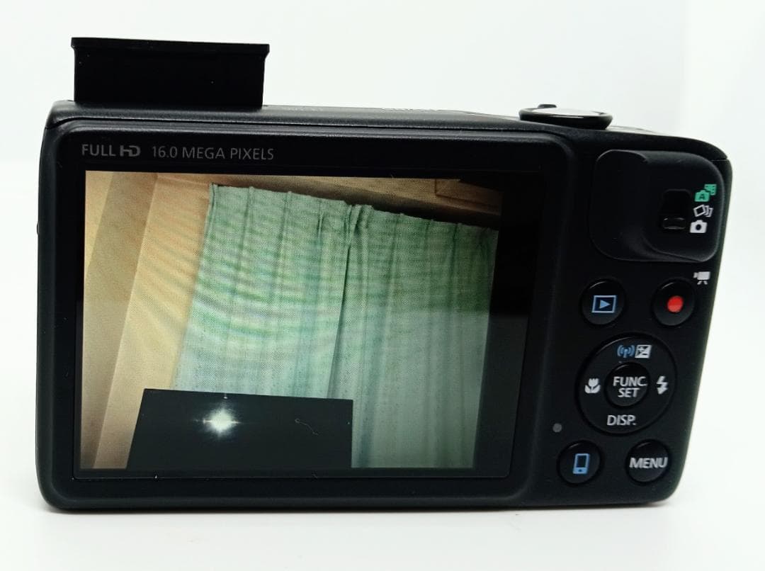 CanonPowerShotSX600HS 16mp 18X SD 充電器付き
