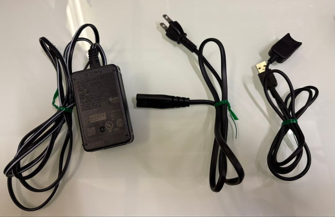 SONY HDR-CX430 HDビデオカメラ