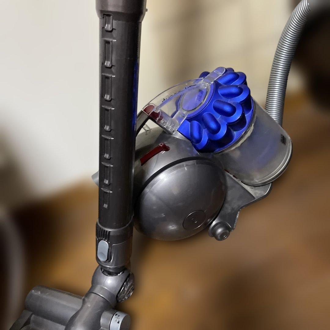 dyson DC48 キャニスター掃除機 本体