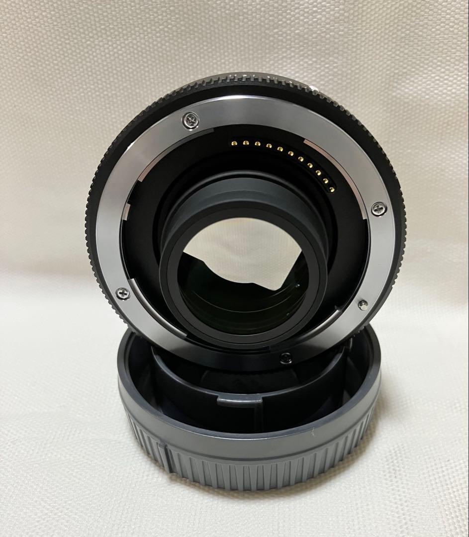 ニコン NIKON Z TELECONVERTER TC-1.4x テレコン