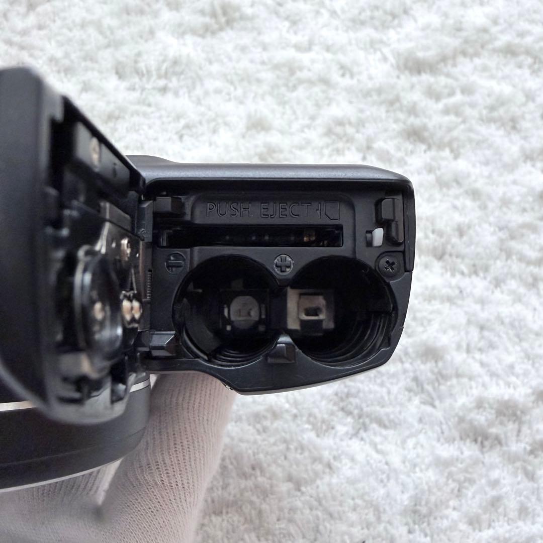 美品【動作確認済】Canon キャノン PowerShot SX110 IS 黒